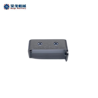 B45 260*30*3mm/customize Right Angle Bus Bar for Energy Electrical Car Battery Module