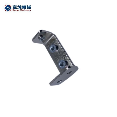 B45 260*30*3mm/customize Right Angle Bus Bar for Energy Electrical Car Battery Module