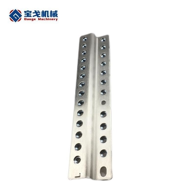 Customization 12V Copper Bus Bar for UPS Cabinet in Electric Power Industry