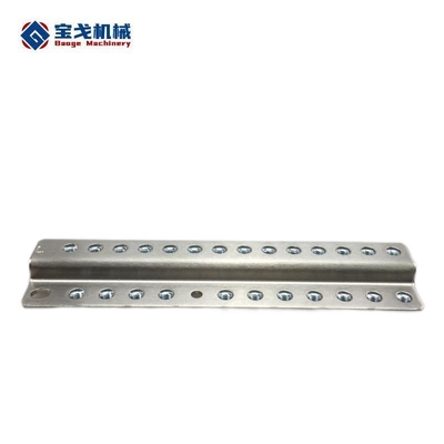 Customization 12V Copper Bus Bar for UPS Cabinet in Electric Power Industry