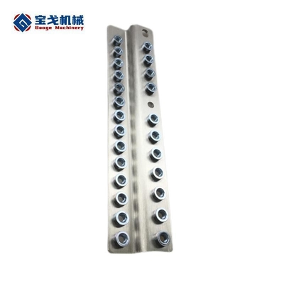 Customization 12V Copper Bus Bar for UPS Cabinet in Electric Power Industry