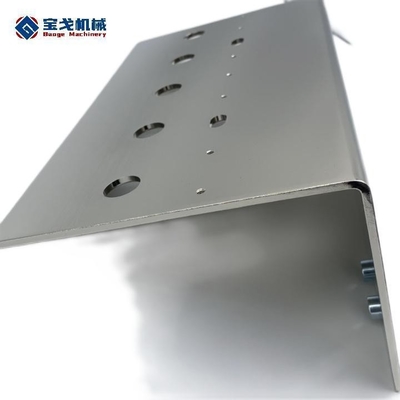 B46 Customization Electrical Panel Nickel Plated Bus Bar Connecting for Control System