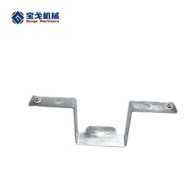 Aluminum Busbar A14 Customized Laminated Busbar for High/Low Voltage Applications