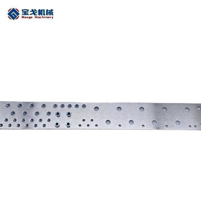 99.98% Copper Content Power Busbar for Connecting Conductors in Electric Power Industry
