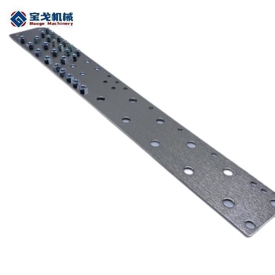 99.98% Copper Content Power Busbar for Connecting Conductors in Electric Power Industry