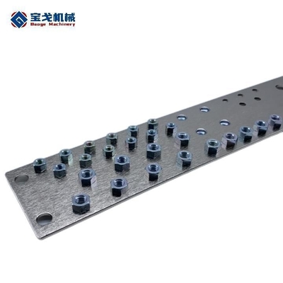 99.98% Copper Content Power Busbar for Connecting Conductors in Electric Power Industry