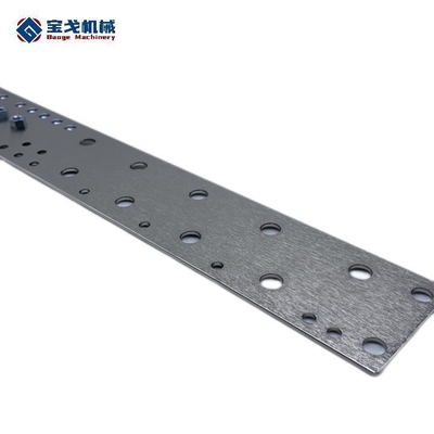 99.98% Copper Content Power Busbar for Connecting Conductors in Electric Power Industry
