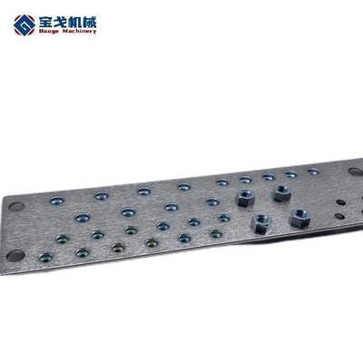 99.98% Copper Content Power Busbar for Connecting Conductors in Electric Power Industry