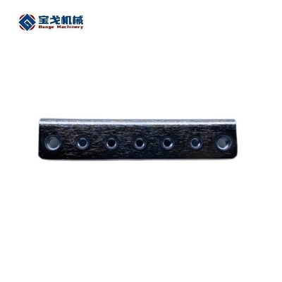 Nickel Plated Rail Assembly for Connecting Conductors in Electric Power Industry