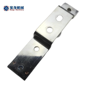 Excellent Electrical Conductivity High Voltage UPS Panel with Copper Laminated Bus Bar