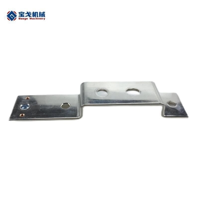 Excellent Electrical Conductivity High Voltage UPS Panel with Copper Laminated Bus Bar