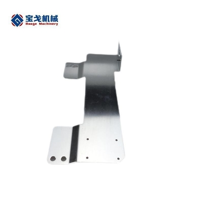 High Voltage Cabinet Bus Bar with PVC Cover and Tapping Process Craft Copper Connector
