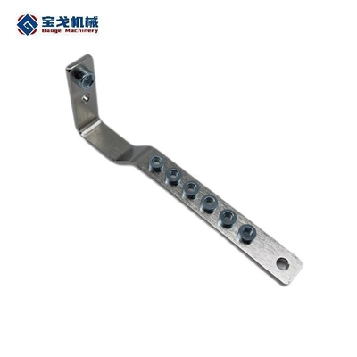 Pure Copper Connector Tab Sheet Power Battery Pack Spot Welding Nickel Plate Flat B52