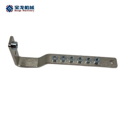 Pure Copper Connector Tab Sheet Power Battery Pack Spot Welding Nickel Plate Flat B52