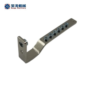 Pure Copper Connector Tab Sheet Power Battery Pack Spot Welding Nickel Plate Flat B52
