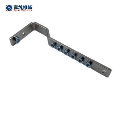 Pure Copper Connector Tab Sheet Power Battery Pack Spot Welding Nickel Plate Flat B52
