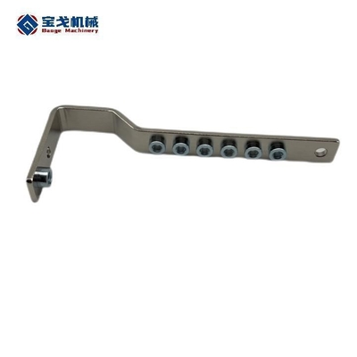 Pure Copper Connector Tab Sheet Power Battery Pack Spot Welding Nickel Plate Flat B52