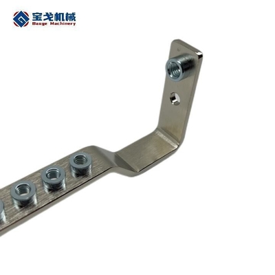 Pure Copper Connector Tab Sheet Power Battery Pack Spot Welding Nickel Plate Flat B52