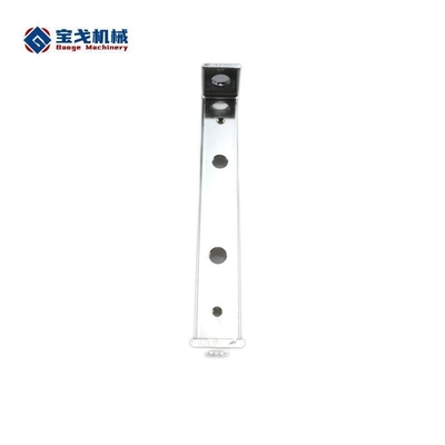 99.98% Copper Content Easy Installation Large Power Copper Crane Conductor Bus Bar