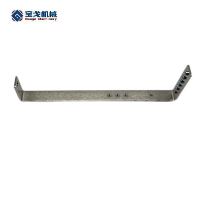 Excellent Electrical Conductivity Bus Bar Terminal Connectors with Threaded Holes B53