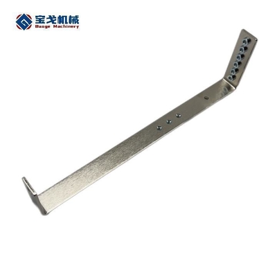 Excellent Electrical Conductivity Bus Bar Terminal Connectors with Threaded Holes B53