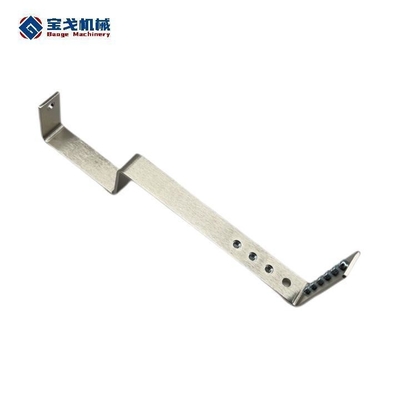 CE Certified Pure Copper Nickel-Plated Busbars for Lithium 3.7V 3.2V LiFePO4 Battery