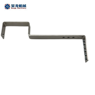 CE Certified Pure Copper Nickel-Plated Busbars for Lithium 3.7V 3.2V LiFePO4 Battery