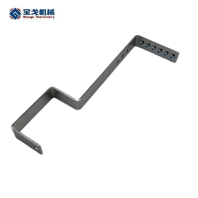 CE Certified Pure Copper Nickel-Plated Busbars for Lithium 3.7V 3.2V LiFePO4 Battery