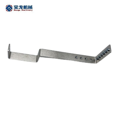 CE Certified Pure Copper Nickel-Plated Busbars for Lithium 3.7V 3.2V LiFePO4 Battery
