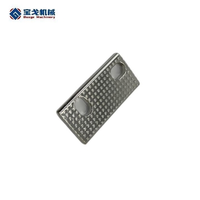 PU Ect Cover Nickel Plating Double Side Embossing Phase Switch Bus Bar with Surface