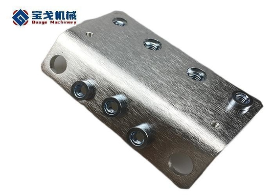 Process Craft Tapping Tin Plated Busbar Panel for Automotive and Energy Equipment