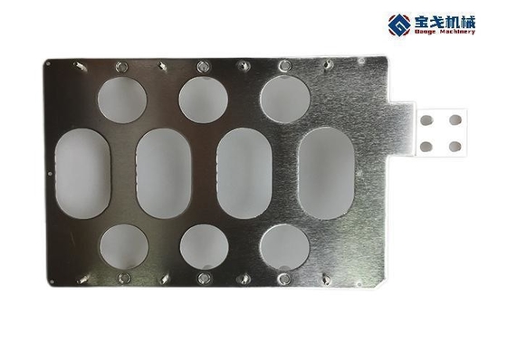 RoHS Certified Tin Plated C1100 Copper Busbar for High Conductivity in Substation