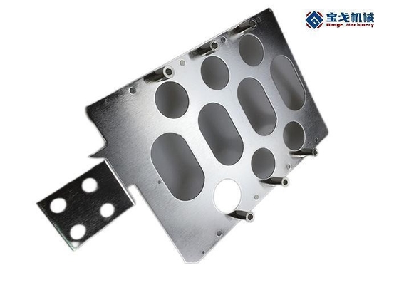 RoHS Certified Tin Plated C1100 Copper Busbar for High Conductivity in Substation