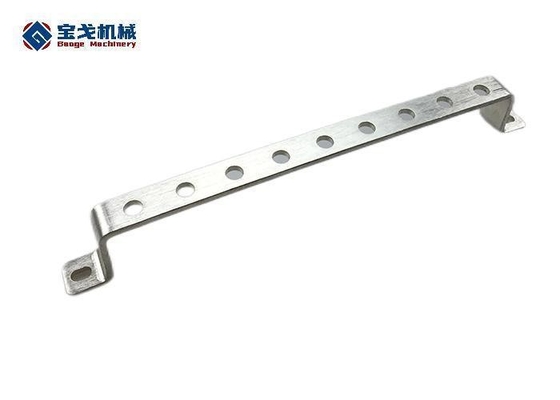 Tin Plated Feeder Cable Earthing Copper Grounding Bus Bar Customized for Your Market