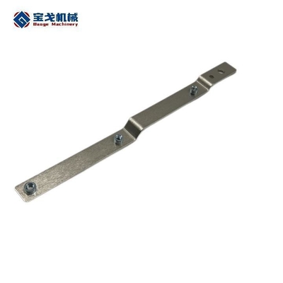 High Current Flow Copper Bus Bar with 3 5m Screw and Excellent Electrical Conductivity