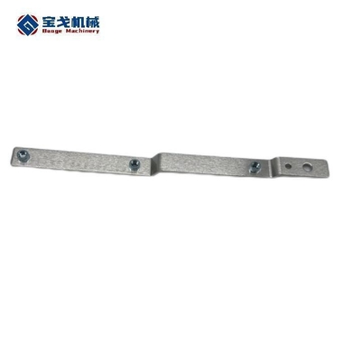 High Current Flow Copper Bus Bar with 3 5m Screw and Excellent Electrical Conductivity