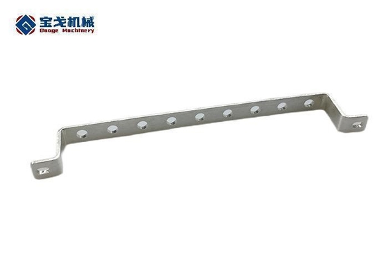 Tin Plated Feeder Cable Earthing Copper Grounding Bus Bar Customized for Your Market