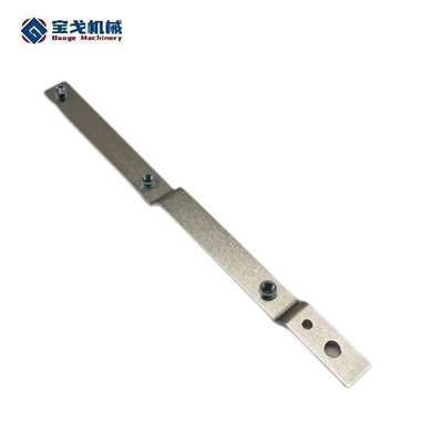 High Current Flow Copper Bus Bar with 3 5m Screw and Excellent Electrical Conductivity