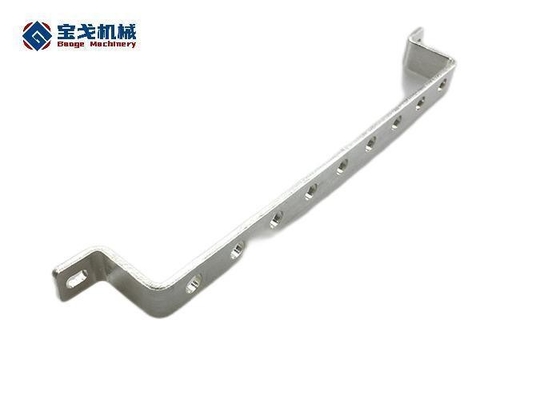 Tin Plated Feeder Cable Earthing Copper Grounding Bus Bar Customized for Your Market