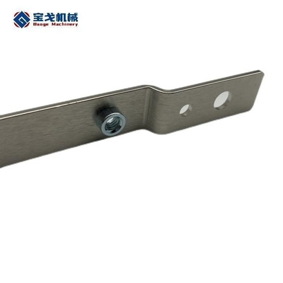 High Current Flow Copper Bus Bar with 3 5m Screw and Excellent Electrical Conductivity