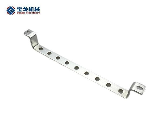 Tin Plated Feeder Cable Earthing Copper Grounding Bus Bar Customized for Your Market