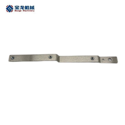 High Current Flow Copper Bus Bar with 3 5m Screw and Excellent Electrical Conductivity