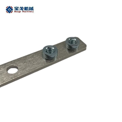 Nickel Plated B62 Copper Busbar for 600va UPS Manufacturing Alternative Selection