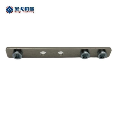 Nickel Plated B62 Copper Busbar for 600va UPS Manufacturing Alternative Selection