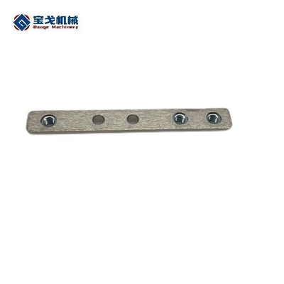 Nickel Plated B62 Copper Busbar for 600va UPS Manufacturing Alternative Selection