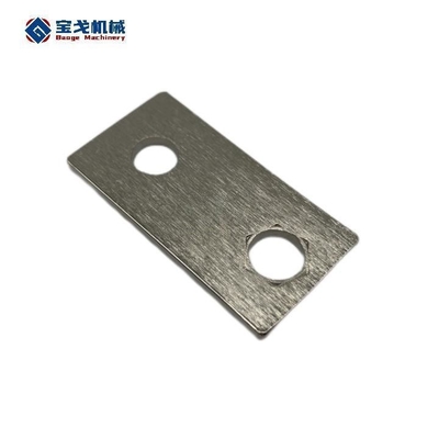 Flower Type Thread Riveting Conductive Copper Busbar for Battery Negative Conductivity