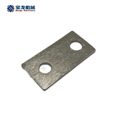 Flower Type Thread Riveting Conductive Copper Busbar for Battery Negative Conductivity