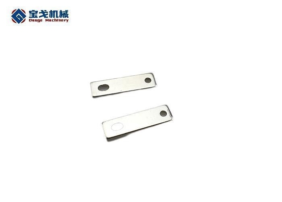 99.98% Copper Content 100 AMP Battery Terminal Bus Bar for Customized Energy Equipment
