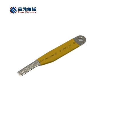 Yellow Heat Shrink Sleeve for Excellent Electrical Conductivity and PCB Control Board