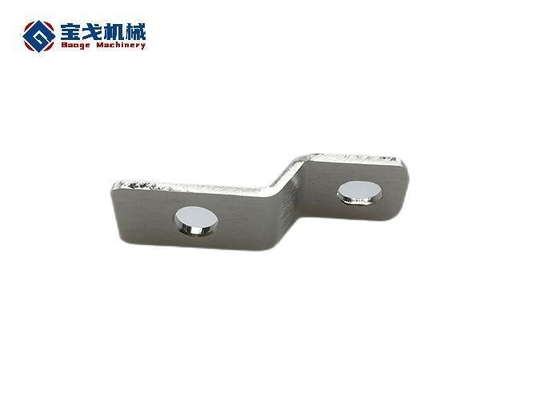 High Conductivity Tin Plated Electrical Panel Bus Bar for Power Industry Connection